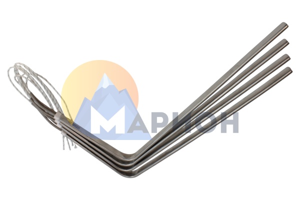 Плоский ТЭН для машины электродуговой сварки