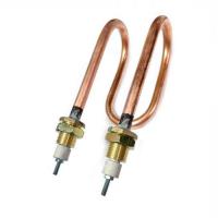 10.220 ТЭН Для дистиллятора 2 кВт L 130 мм 10.220 ТЭН Для дистиллятора 2 кВт L 130 мм