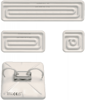 Нагреватель инфракрасный HFS/2, 0.125 кВт, 230 В, 122х60 мм