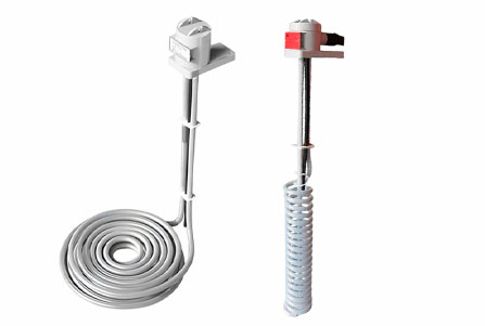 Изготовление фторопластовых погружных ТЭНов