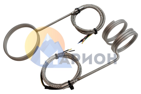 Витковые нагреватели для экструдера