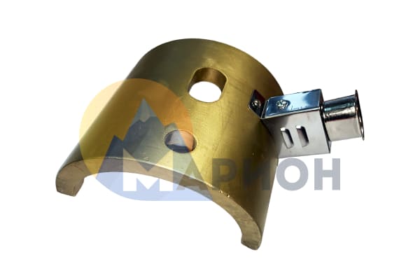 Литой нагреватель 135*152.5*15 2200Вт+2200Вт