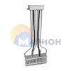 ТЭН фторопластовый, PTFE оболочка, модель 3HXO, 15000 Вт, 220 В, 890 мм